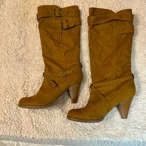 8.5 Women’s Heeled Boots